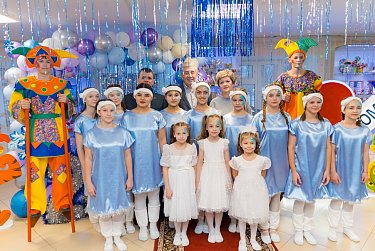 Сергей Грачев: «Помощь должна носить реальный характер. России важен каждый ребенок»